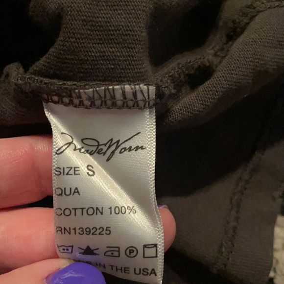 madeworn rolling stones graphic tee - Picture 6 of 11